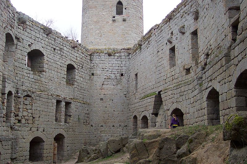Burg Hoh-Andlau