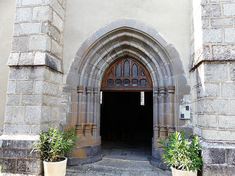 Église de Cassuéjouls