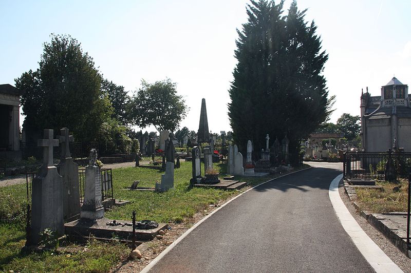 Cemetery of Loyasse