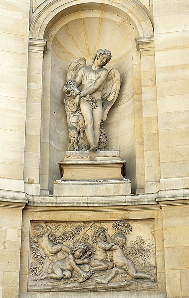 Fontaine des Quatre-Saisons