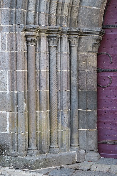 Église Notre-Dame d'Herment