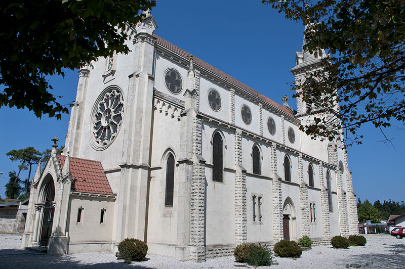 Église Notre-Dame des Forges