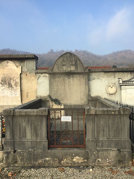 Cimetière Saint-Martin de Miribel