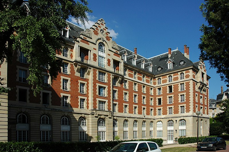 Ciudad Internacional Universitaria de París