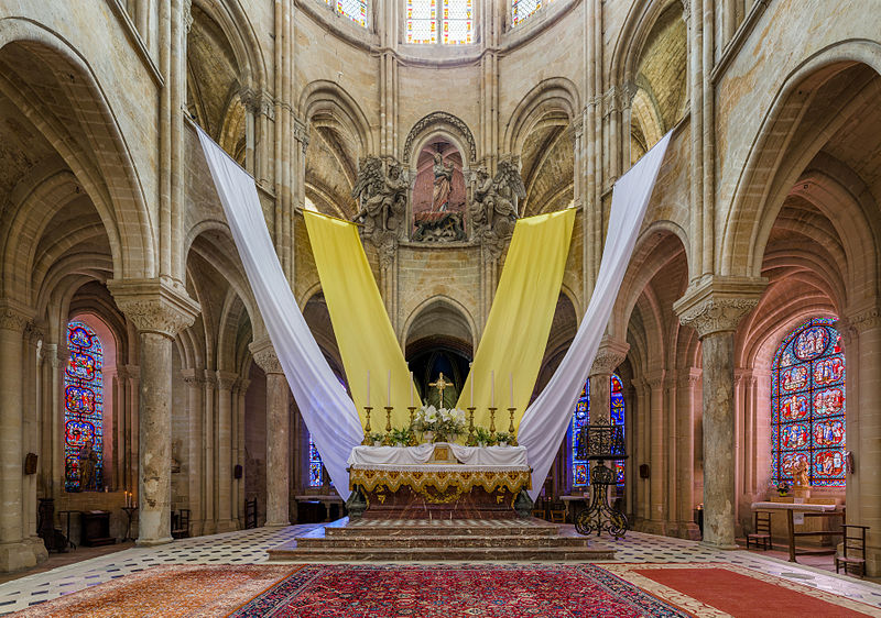 Catedral de Senlis