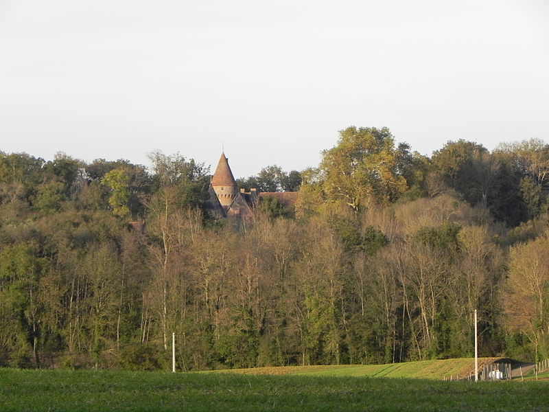 Château de Montcony