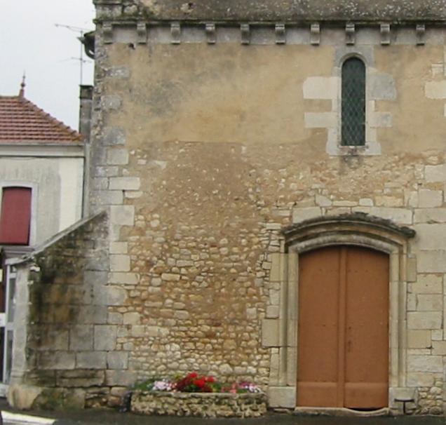 Saint-Bonnet Church