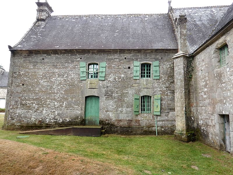 Chapelle de Saint-Nicodème