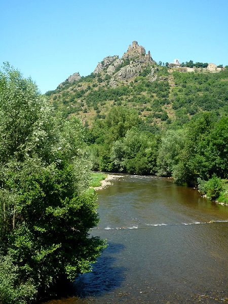 Château de Léotoing