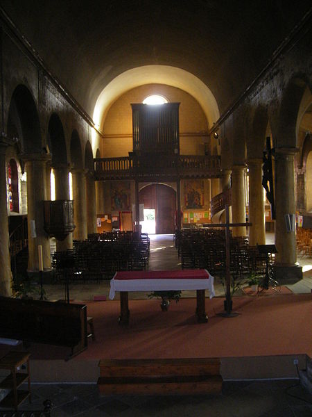 Église Saint-Aré