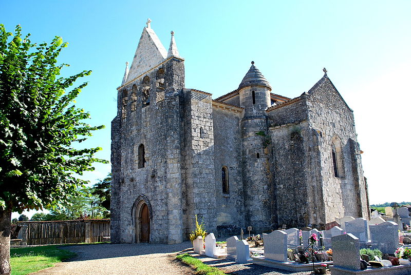 Église Saint-Saturnin de Mauriac