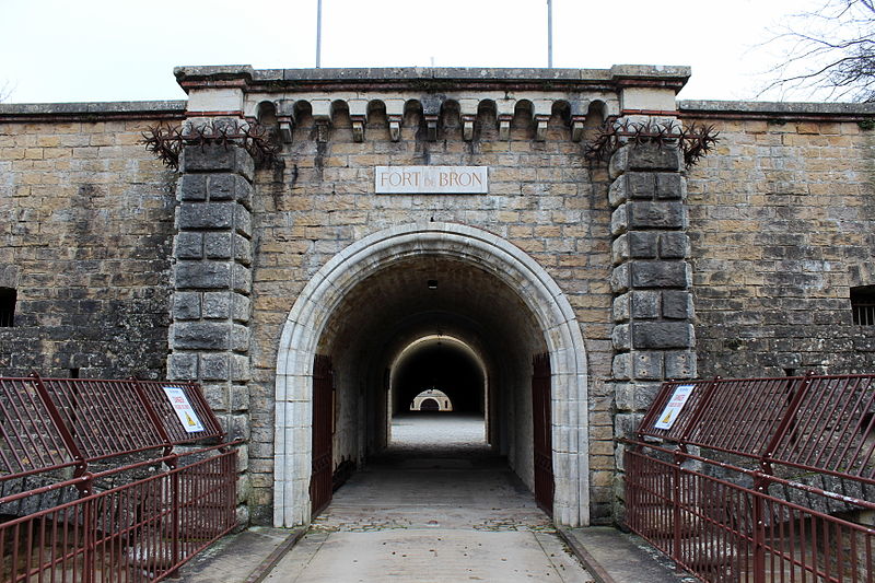 Fort de Bron
