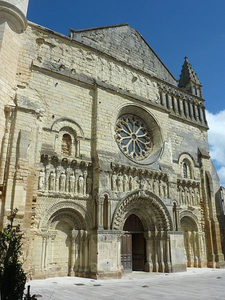 Église Saint-Médard de Thouars