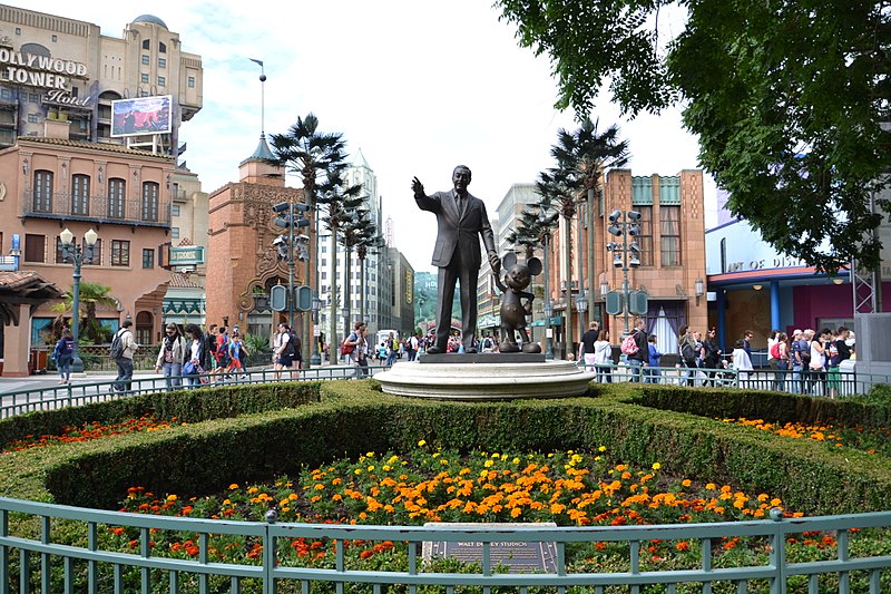 Parc Walt Disney Studios, Chessy