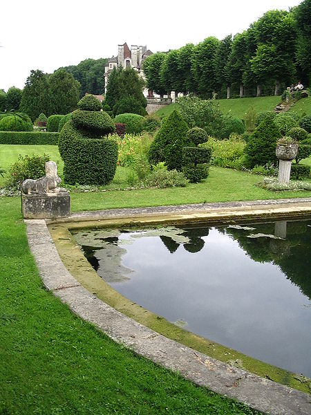 Château d'Ambleville