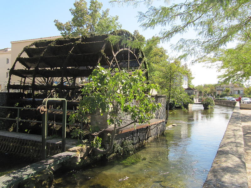 L’Isle-sur-la-Sorgue