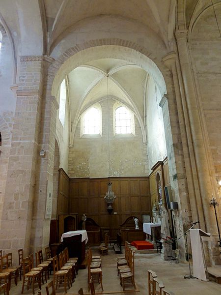 Église Saint-Michel de Juziers