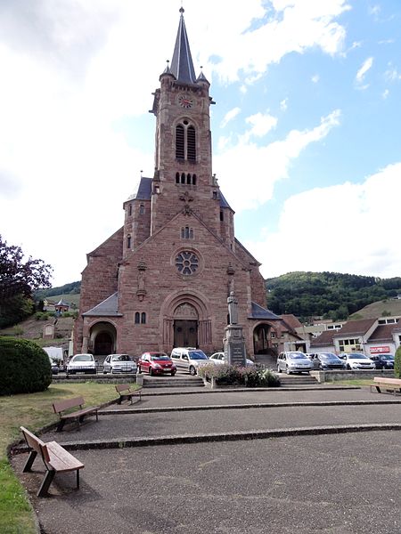 Église Sainte-Odile