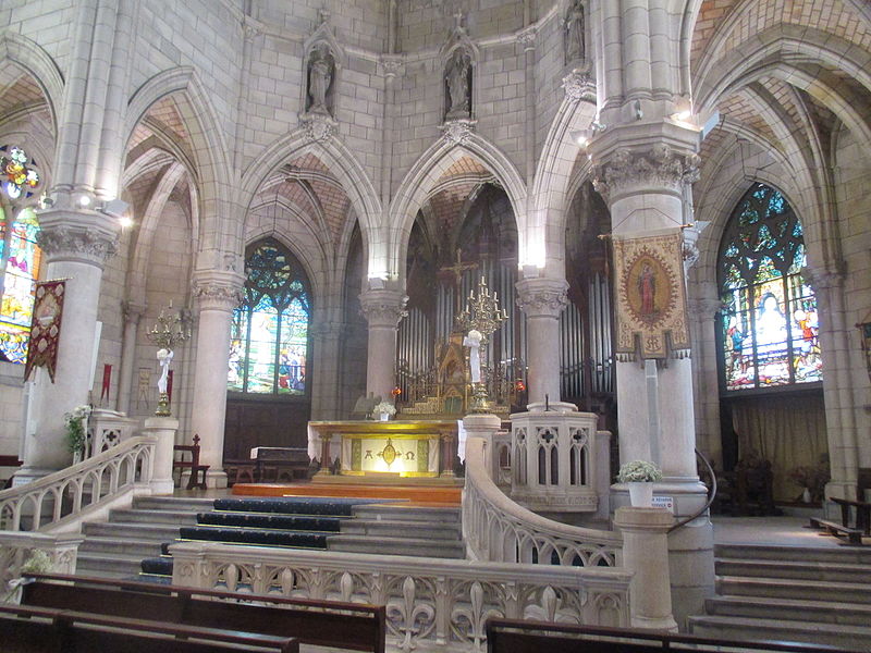 Église Sainte-Eugénie