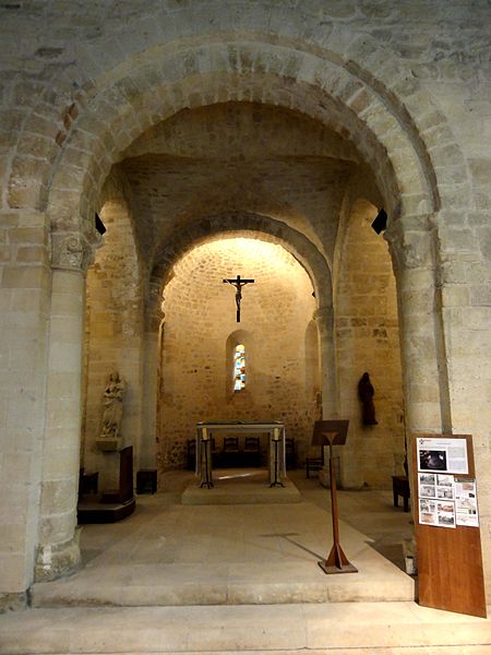 Église Saint-André de Moussy