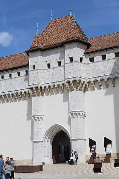 Burg Annecy