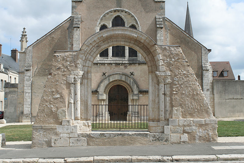 Église Sainte-Foy de Chartres