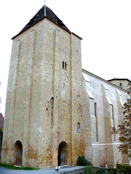 Église Saint-Martial de Paunat