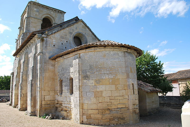 Église Notre-Dame de Parsac