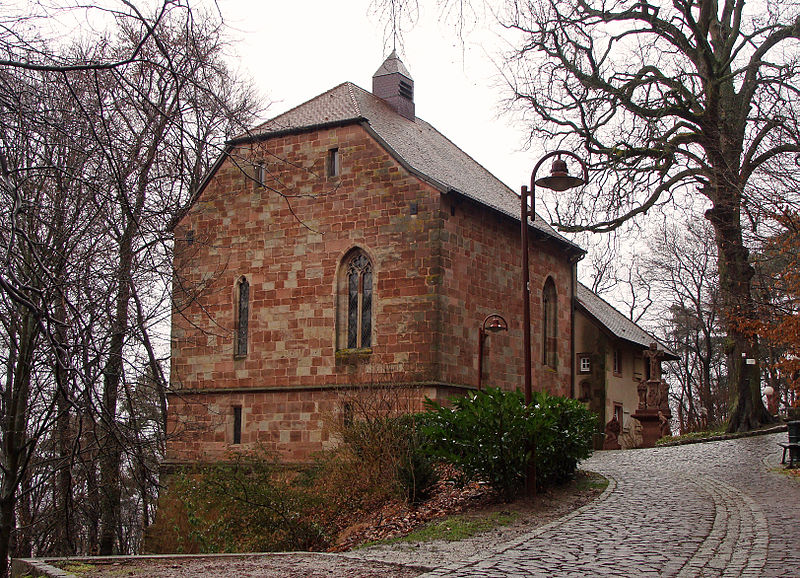 Chapelle Sainte-Croix de Forbach