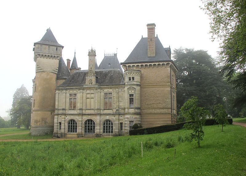 Château de Bresse-sur-Grosne