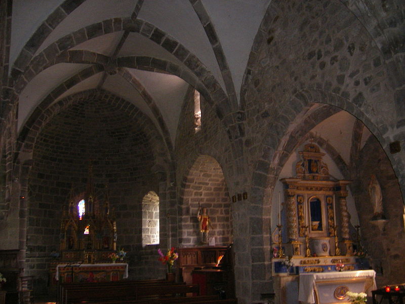 Église Saint-Hippolyte de Saint-Hippolyte