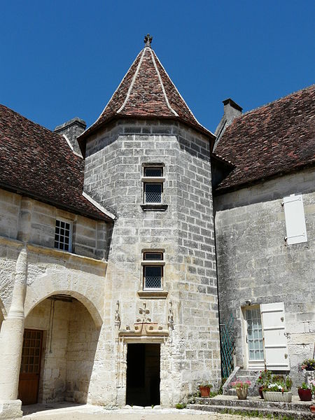 Château de Roumailhac