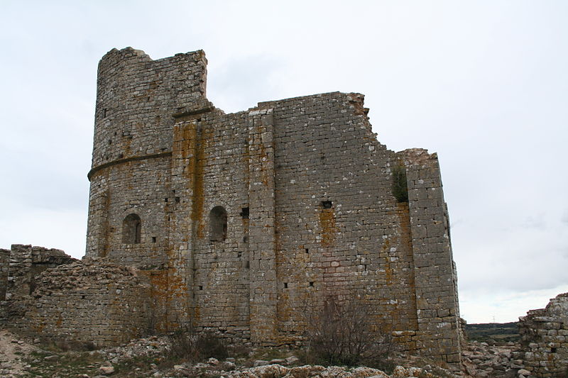 Château d'Aumelas