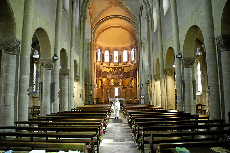 Église Saint-Louis de Vichy