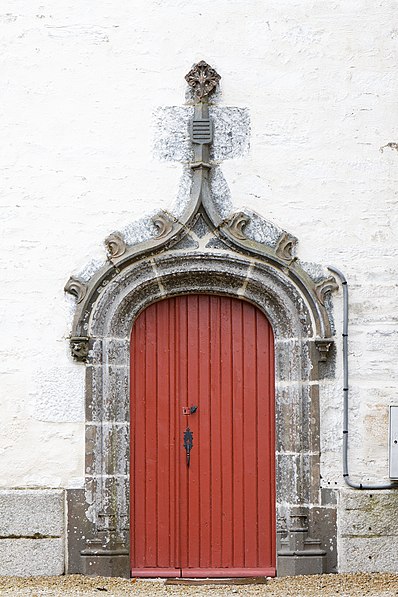 Église Saint-Pierre d'Hanvec