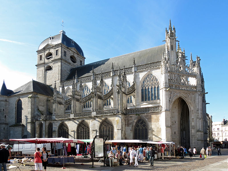 Basilique Notre-Dame d'Alençon