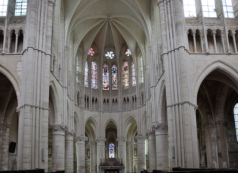 Abbaye Saint-Pierre d'Orbais
