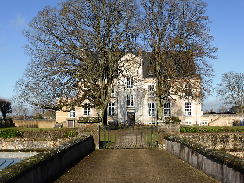 Château de La Loupe