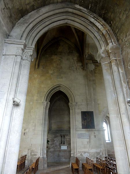 Église Saint-Denis de Crépy-en-Valois