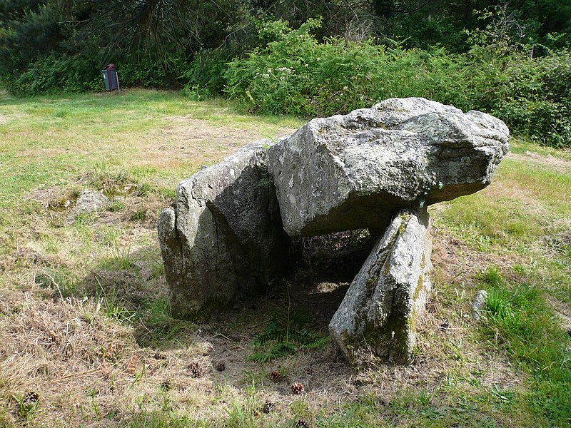 Dolmens de Kervadol