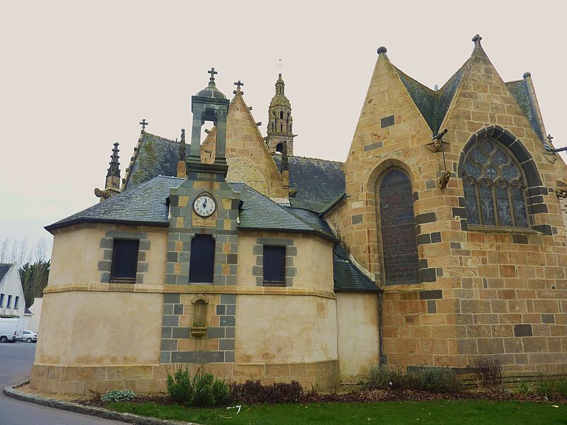Église Saint-Sauveur du Faou