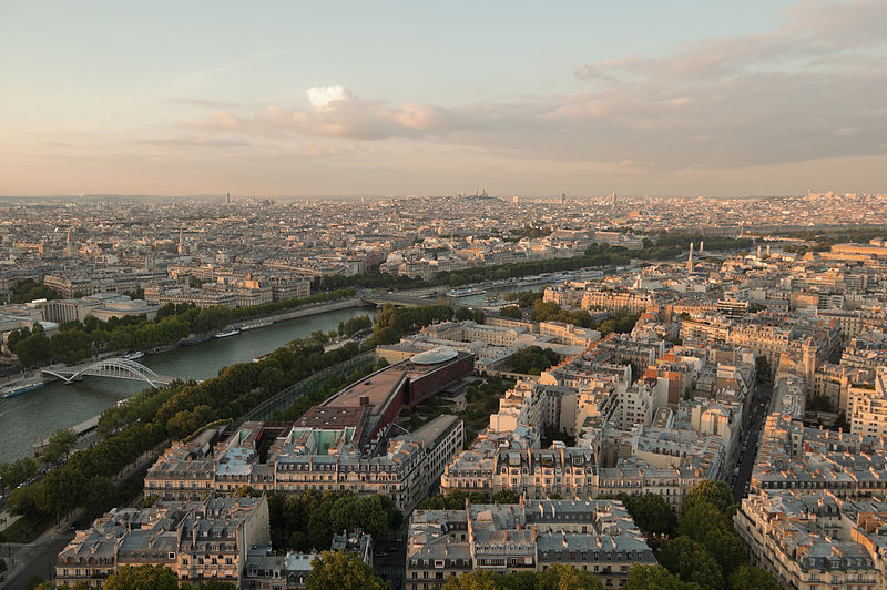VII Distrito de París