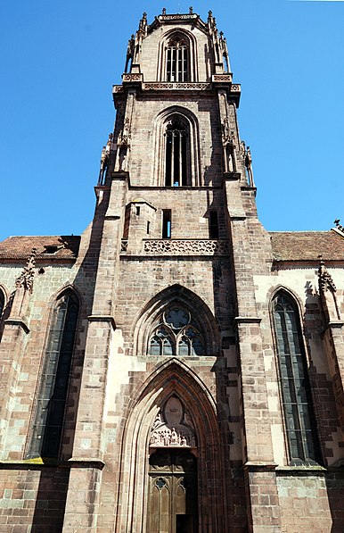 Église Saint-Georges de Sélestat