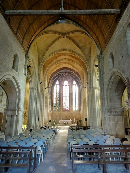 Collégiale Notre-Dame de Montataire