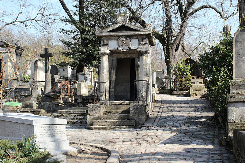 Cementerio del Père Lachaise