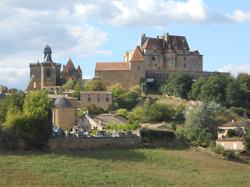 Château de Biron