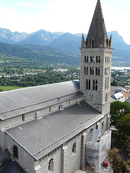 Embrun Cathedral