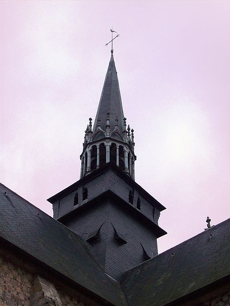 Collégiale Saint-Michel de Blainville-Crevon