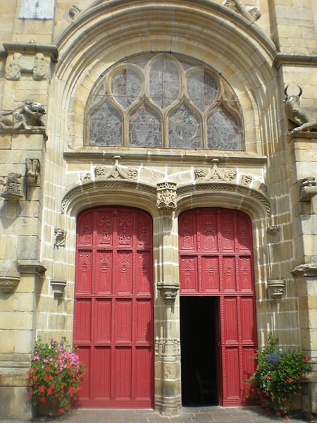 Saint-Gilles Church