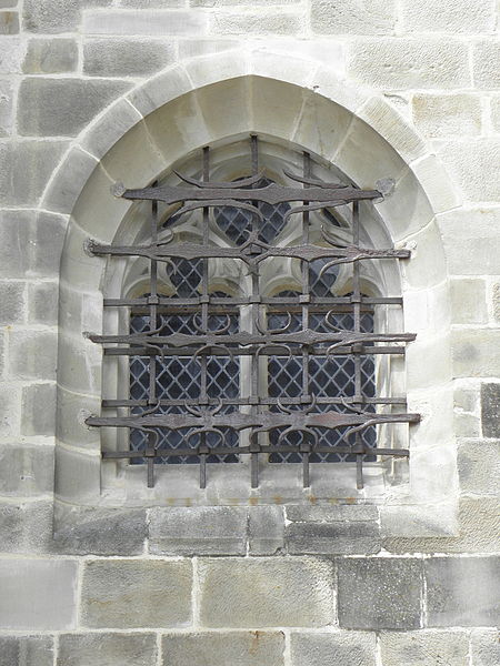 Église Notre-Dame de Vitré